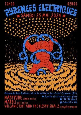 flyer ours serpent