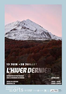 Un avant goût de l'exposition en cours à l'Abbadiale d'Arras en Lavedan
