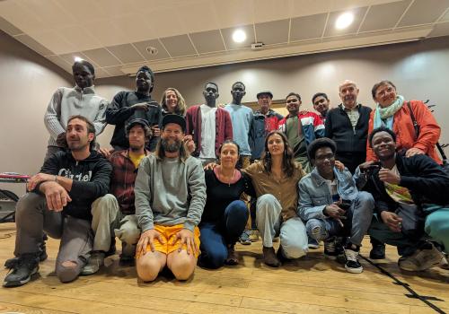 Festival Paroles d'Exils - place à la parole et aux chants des migrants !