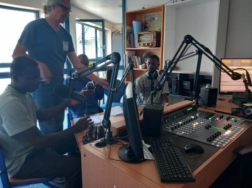 culture d'ici et d'ailleurs - Emission n°6 en direct 