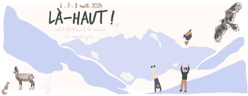 Le Festival Là-Haut commence ce mardi à Cauterets !!