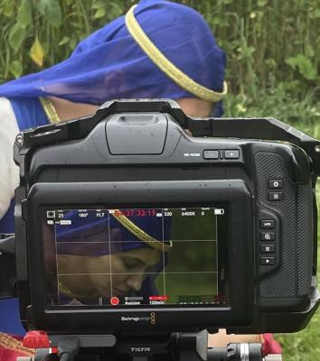 tournage pétronille aout 2024