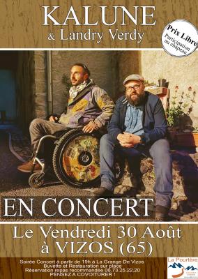 Une soirée de soutien à l'association Lapourtère ce vendredi !