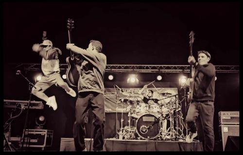 Booboo'zzz all stars au Ptit Festival de Sère en Lavedan !