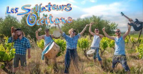 Les Sulfateurs occitans à la Foire aux Côtelettes 2024