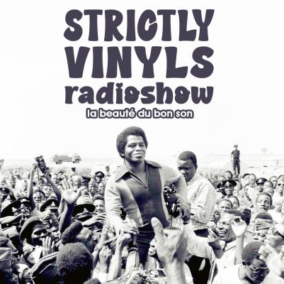 Strictly Vinyls radioshow