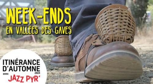 Impact et Jazz Pyr à Arras en Lavedan ce weekend !