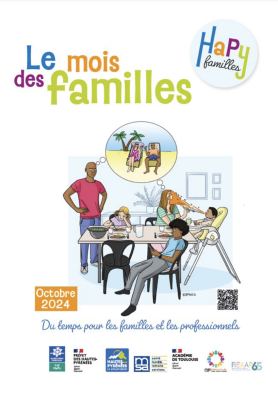 Le Mois des Familles a commencé dans les Hautes-Pyrénées 