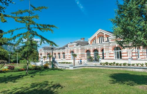 thermes d'argelès