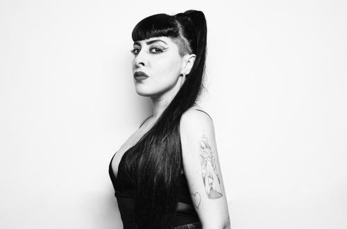Portrait de Carmen Maria Vega
