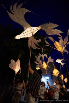 Un atelier et une parade Lumineuse les 26 et 27 décembre à Luz Saint-Sauveur