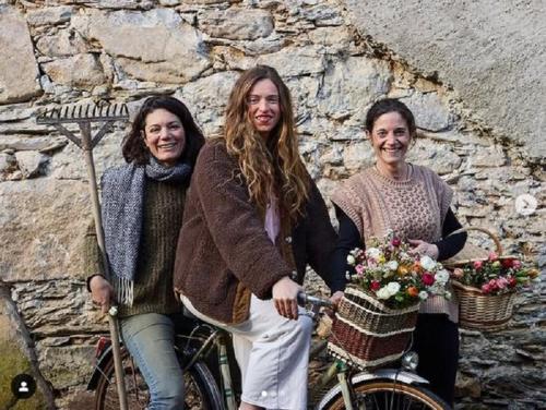 hélène, kelly et nelly