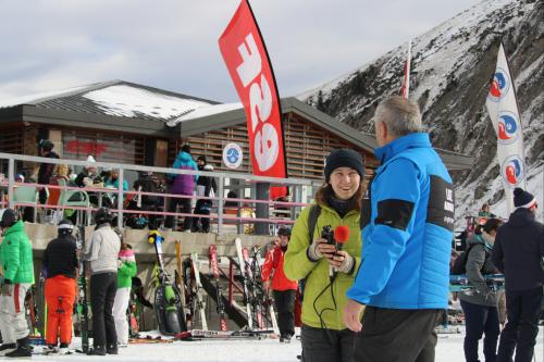 avec le directeur denis escots