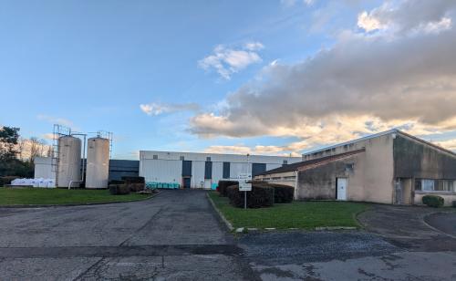 Abattoir de Tarbes