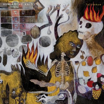 Pochette album de Avalanche Kaito
