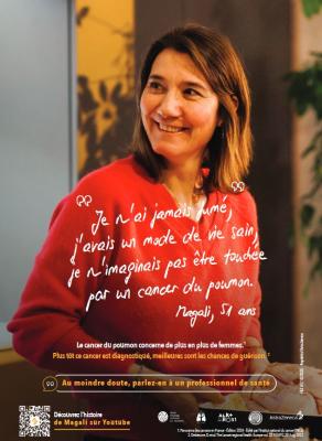affiche magali