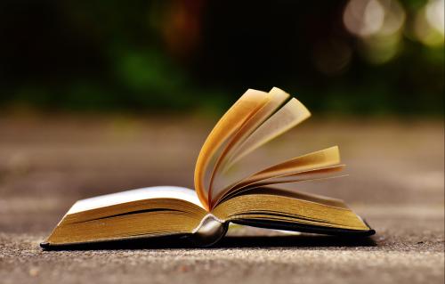 Les tourneurs de pages de la villa Oustau
