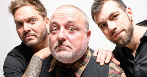Les Idiots débarquent à l'Alamzic ce 29 mars !
