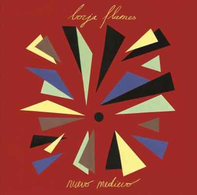 Pochette album intitulé Borja Flames - Nuevo Medievo