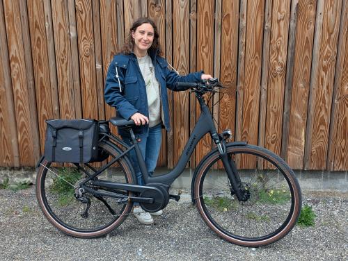 Avant d'acheter, la CCPVG vous prête un vélo électrique