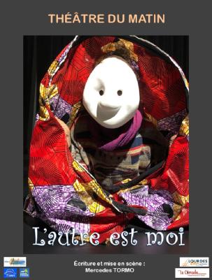 masque larvaire
