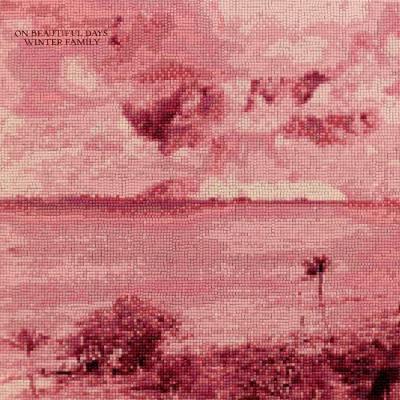 Pochette album On beautiful days - Winter Family