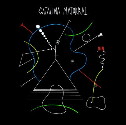 Pochette album de Catalina Matoral - Catalina Matoral