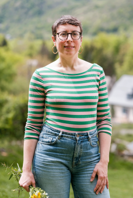 Rencontre avec Julie Molimard - Naturopathe à Aucun