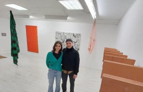 Photographie de Elias Hanselmann et Mallaury Thenier. 