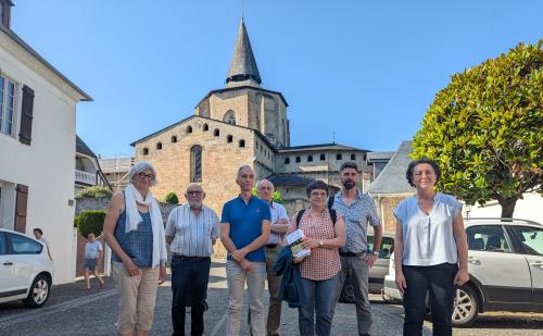 l'équipe de recherche