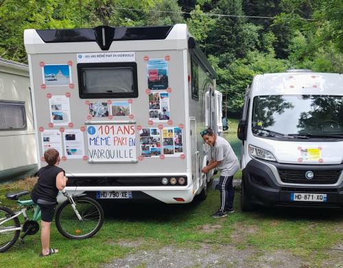 Un tour de France pour sensibiliser à l'isolement de nos ainés