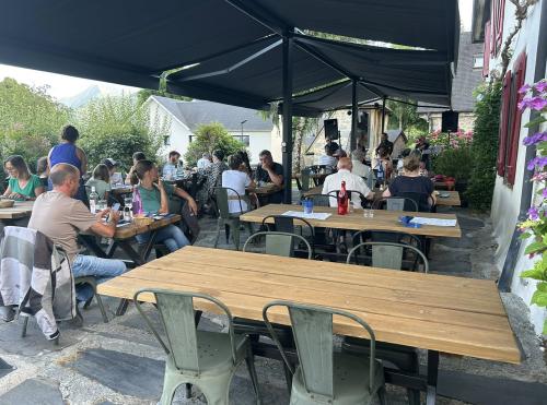 Aidez  l'Auberge du Mont de Gez pour que les concerts puissent perdurer !