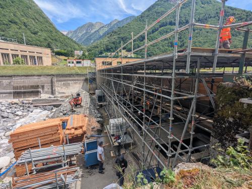 chantier