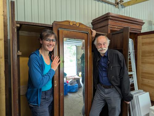 Gwendy et Jean-Charles