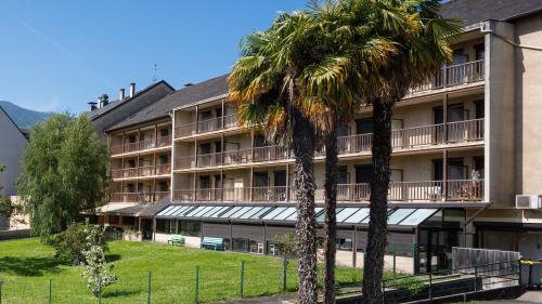 ehpad les balcons du hautacam à Vieuzac
