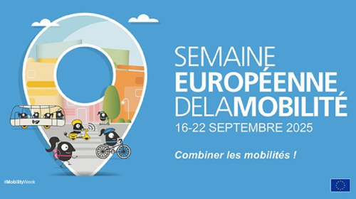 semaine européenne de la mobilité