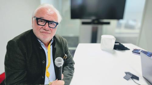 Jean Yves Vif 