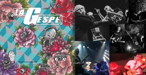 programme et collage groupe