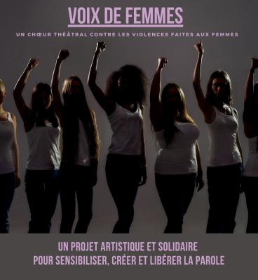 Une soirée spéciale pour l'élimination des violences faites aux femmes ce 25 Novembre au Tiers Lieu Amassa
