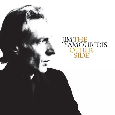Pochette album  Jim Yamouridis - The other Side 