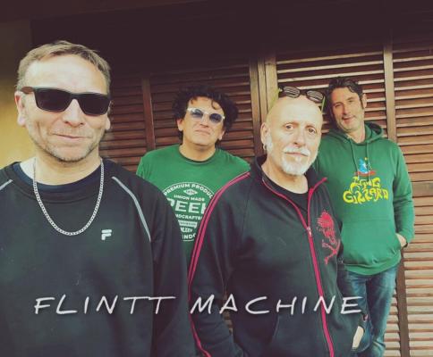 Flint Machine sera ce 20 décembre à Bagnères de Bigorres !!