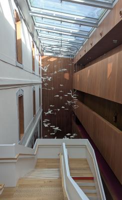 hall des archives départementales 