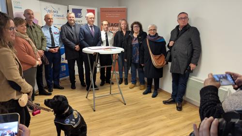 partenaires présents