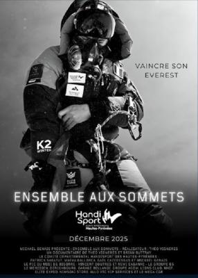 mickael en habits everest