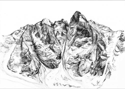 "Ce que la Roche nous raconte" - nouvelle exposition à la Maison de la Vallée de Luz !