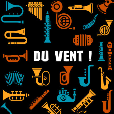 Du vent - visuel