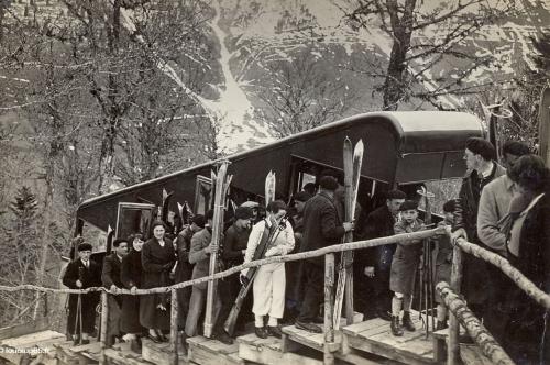 Projection du film : Appelez moi encore "Le Funi"