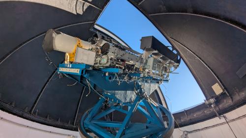 le coronographe bernard liot