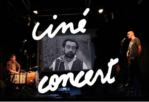 "Tout ca pour Rien" un ciné-concert ce 4 avril au Petit Théâtre de la Gare