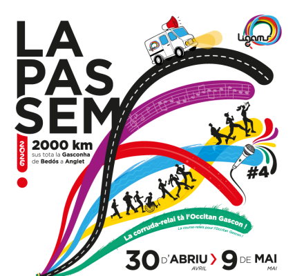 Course pédestre de 200 km